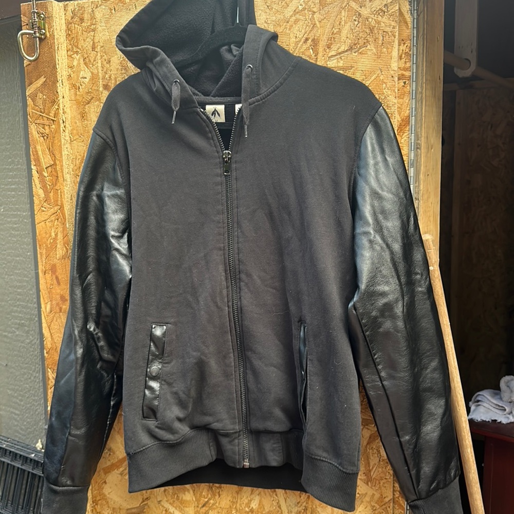 Jacket Hoodie - image 1